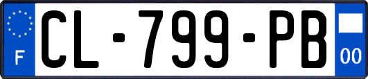 CL-799-PB