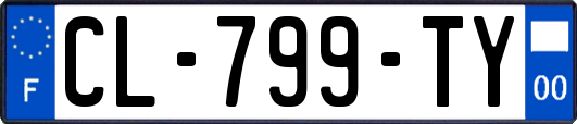 CL-799-TY