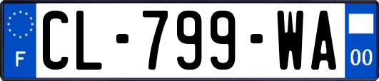 CL-799-WA