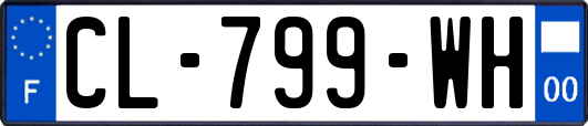 CL-799-WH