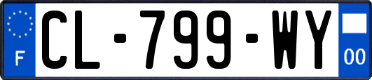 CL-799-WY