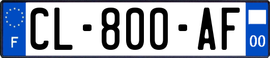 CL-800-AF