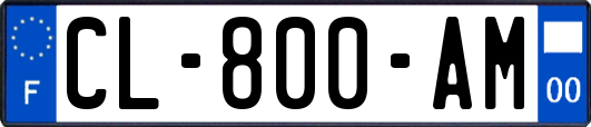 CL-800-AM