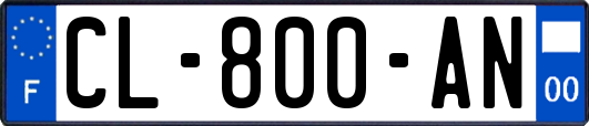 CL-800-AN