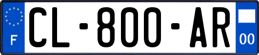 CL-800-AR