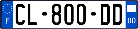 CL-800-DD