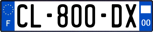 CL-800-DX