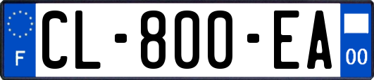 CL-800-EA