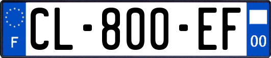 CL-800-EF