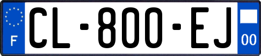 CL-800-EJ