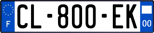 CL-800-EK