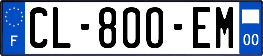 CL-800-EM