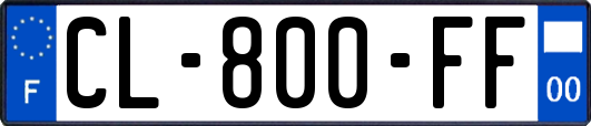CL-800-FF