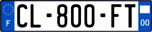 CL-800-FT