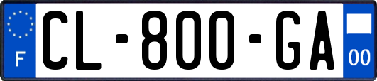 CL-800-GA