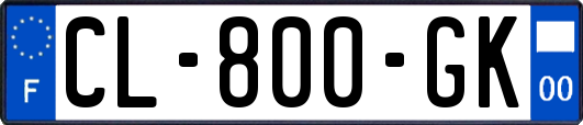 CL-800-GK