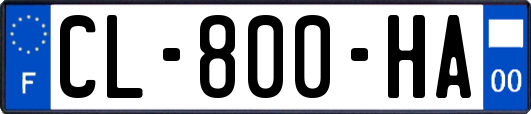 CL-800-HA