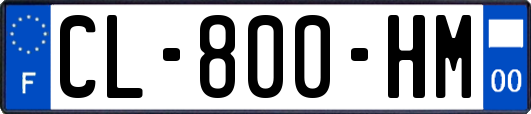 CL-800-HM