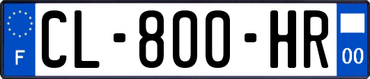 CL-800-HR