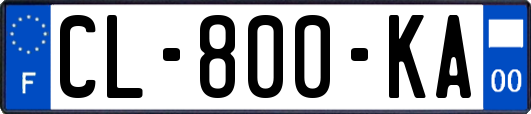 CL-800-KA