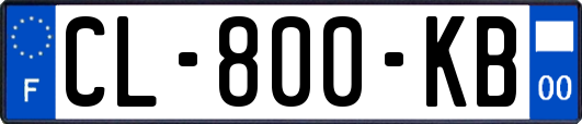 CL-800-KB