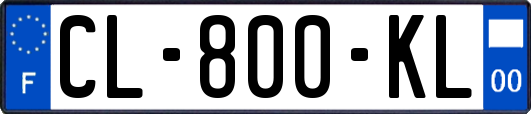 CL-800-KL