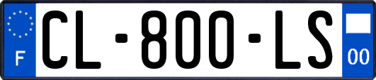 CL-800-LS