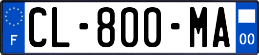 CL-800-MA