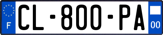 CL-800-PA