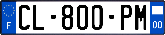 CL-800-PM