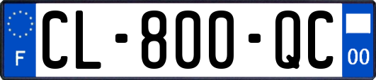 CL-800-QC