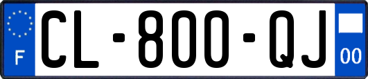 CL-800-QJ