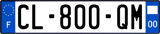 CL-800-QM