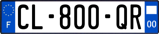 CL-800-QR