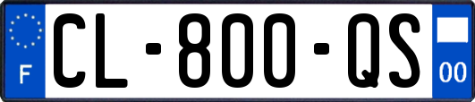 CL-800-QS