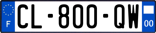 CL-800-QW
