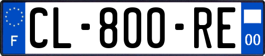 CL-800-RE