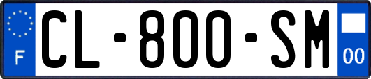 CL-800-SM