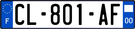 CL-801-AF