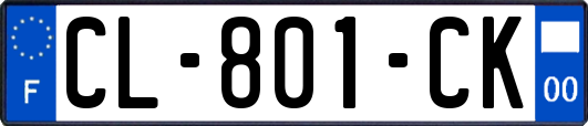 CL-801-CK