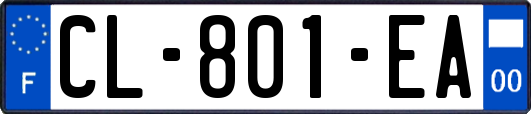 CL-801-EA