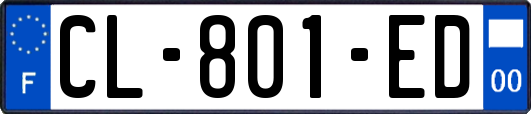 CL-801-ED
