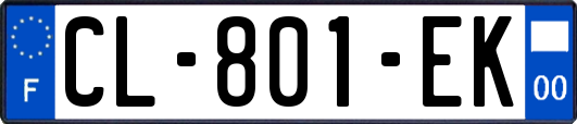 CL-801-EK