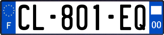 CL-801-EQ