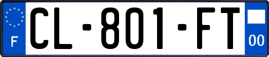 CL-801-FT