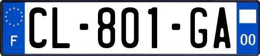 CL-801-GA