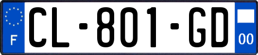 CL-801-GD