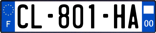 CL-801-HA