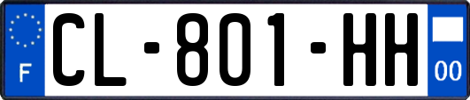 CL-801-HH