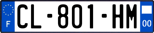 CL-801-HM